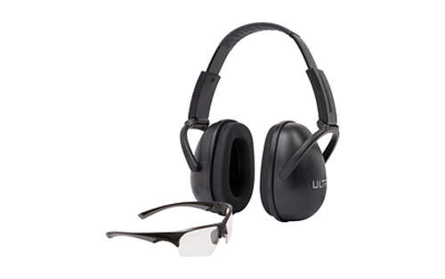 Safety Protection Allen Company ULTRX ALLEN ULTRX BLOCKER EAR/EYE COMBO • Model: ULTRX